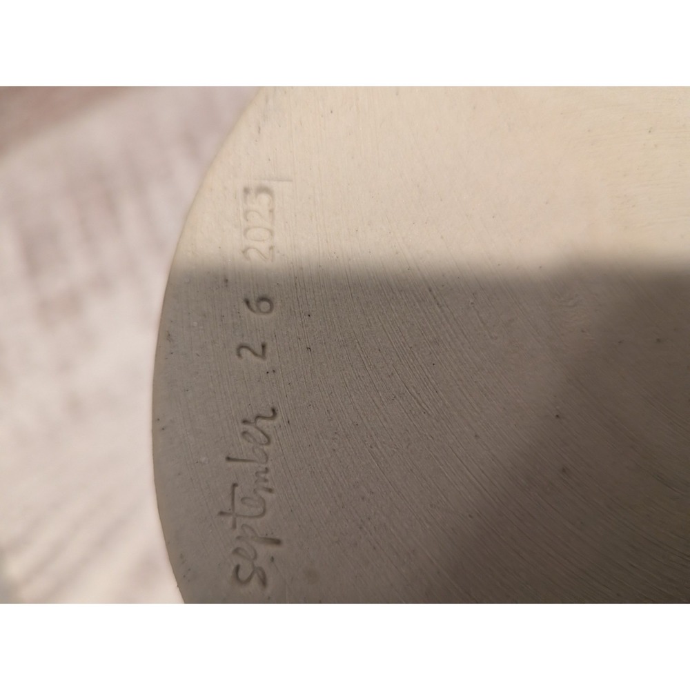 Wolf Creek Pottery Cardinal Coffee Mug 14 Oz Handcrafted Studio Art Pottery 2025 - Picture 8 of 9